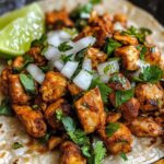 chicken street tacos