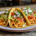 chicken tacos