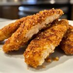 chicken tender air fryer recipes