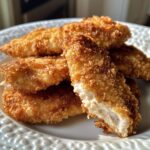 chicken tender recipes air fryer