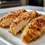 chicken tenderloin recipes air fryer