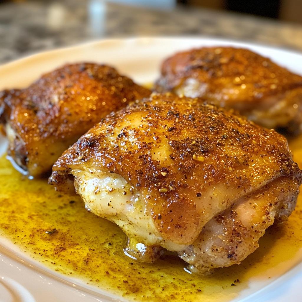 chicken thigh recipes air fryer
