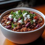 chili recipe