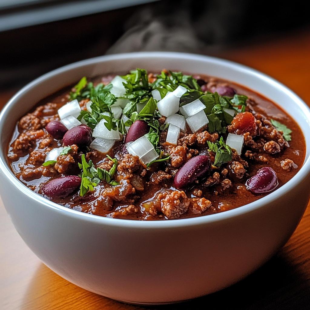 chili recipe