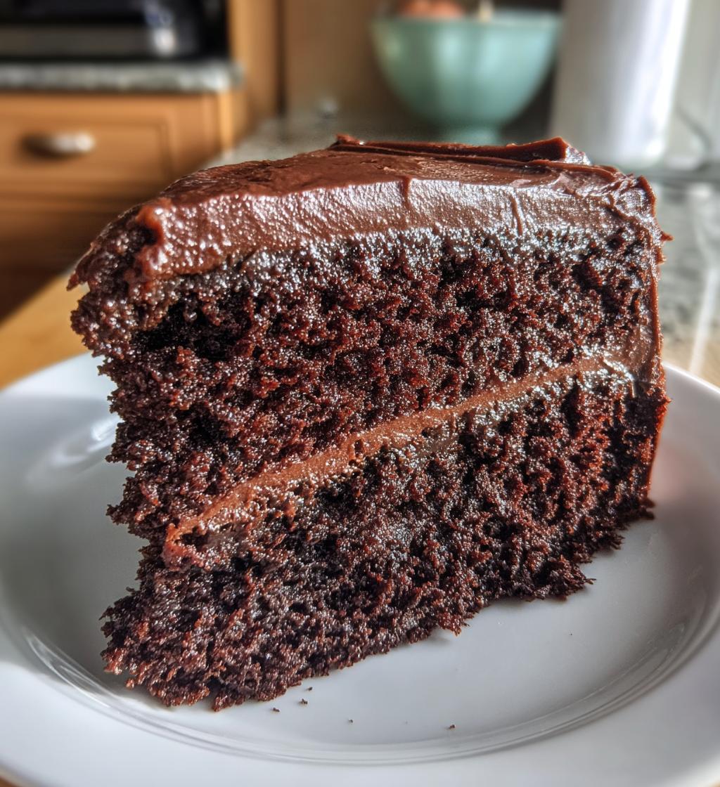 chocolate cake