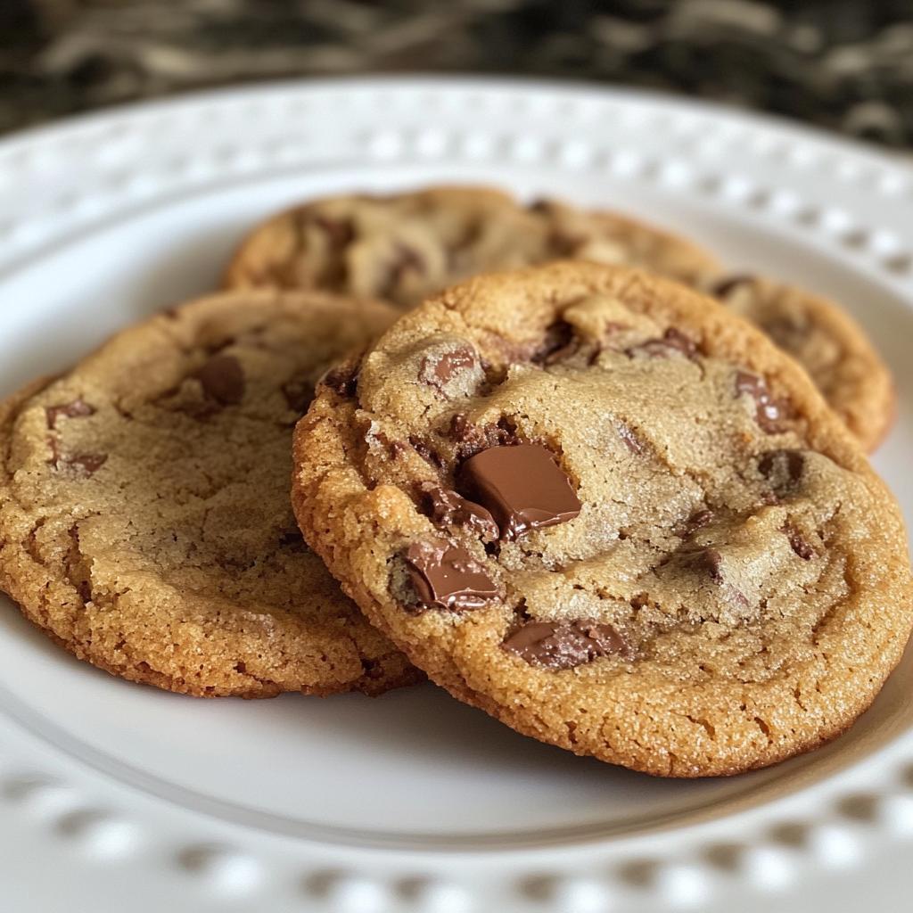 chocolate chip cookies