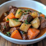 crockpot beef stew