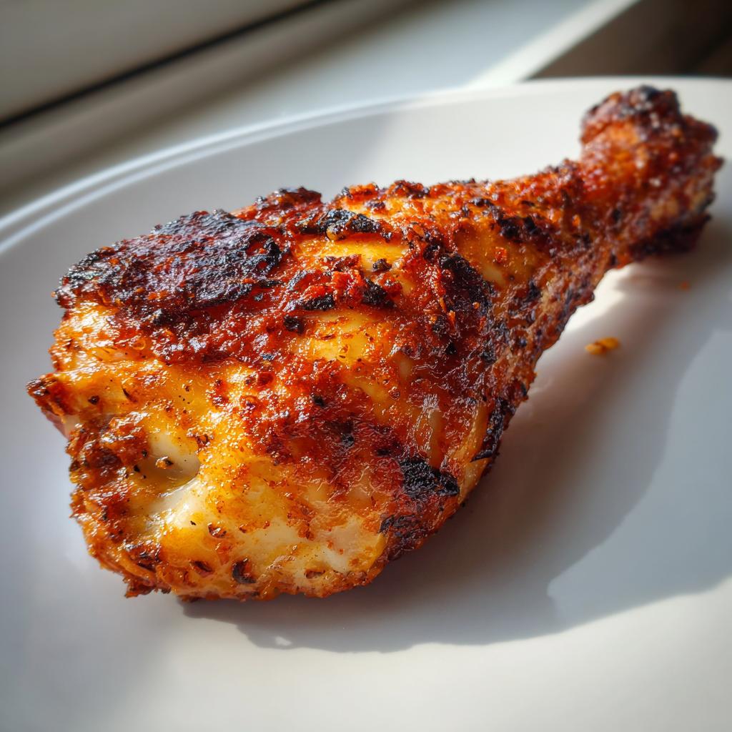drumstick chicken recipes air fryer