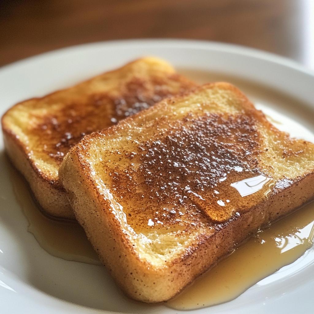 french toast recipe