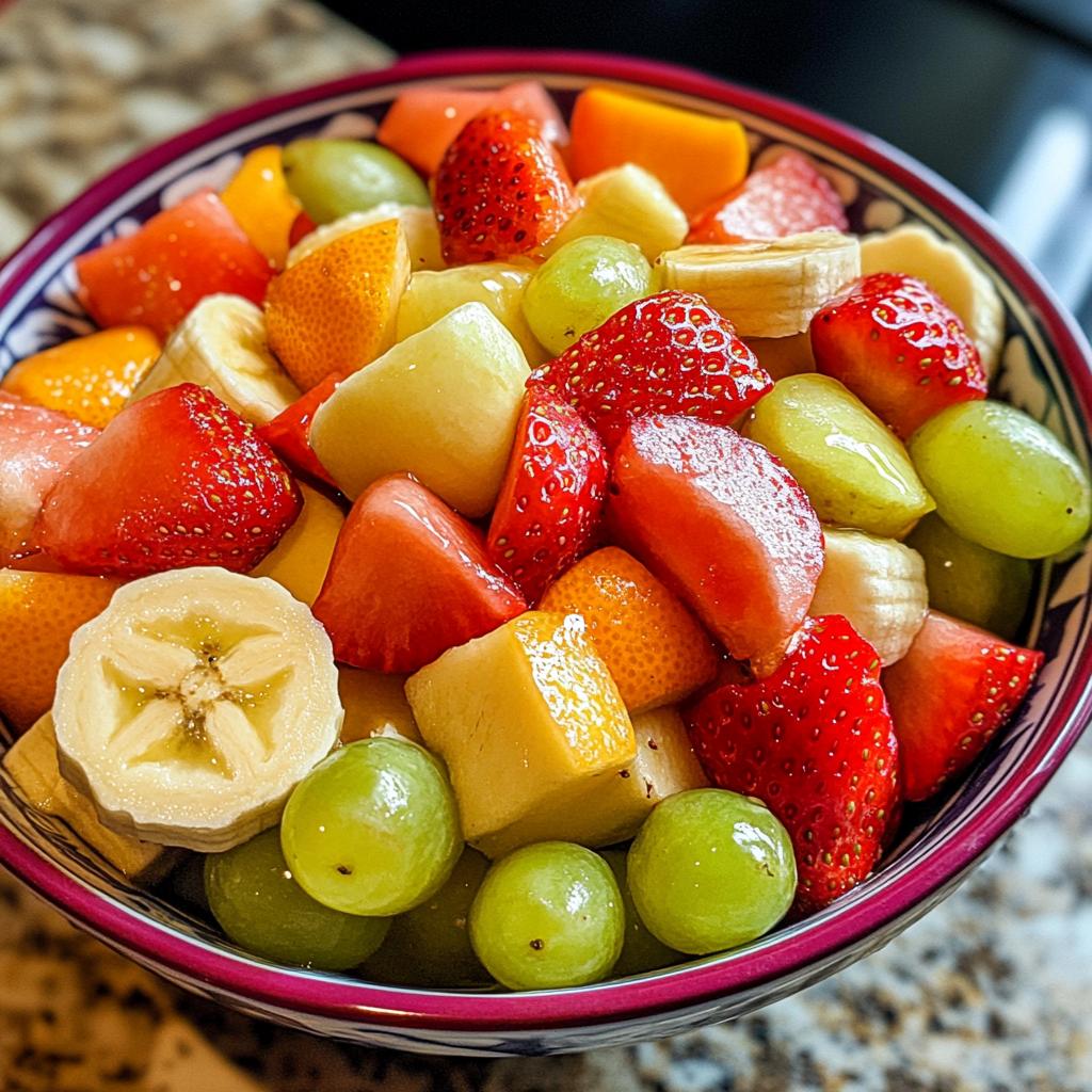 fruit salad