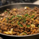 ground beef recipes