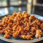 ground chicken recipes