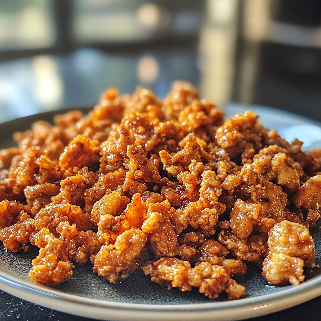 ground chicken recipes