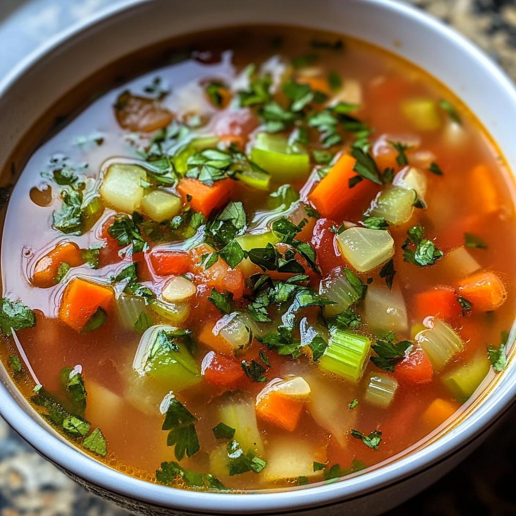 healthy soup