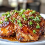 korean chicken recipe