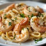 marry me shrimp pasta