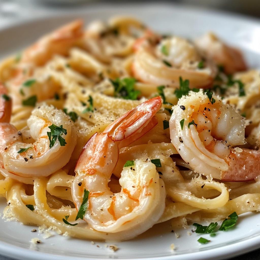 marry me shrimp pasta
