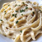 pasta alfredo