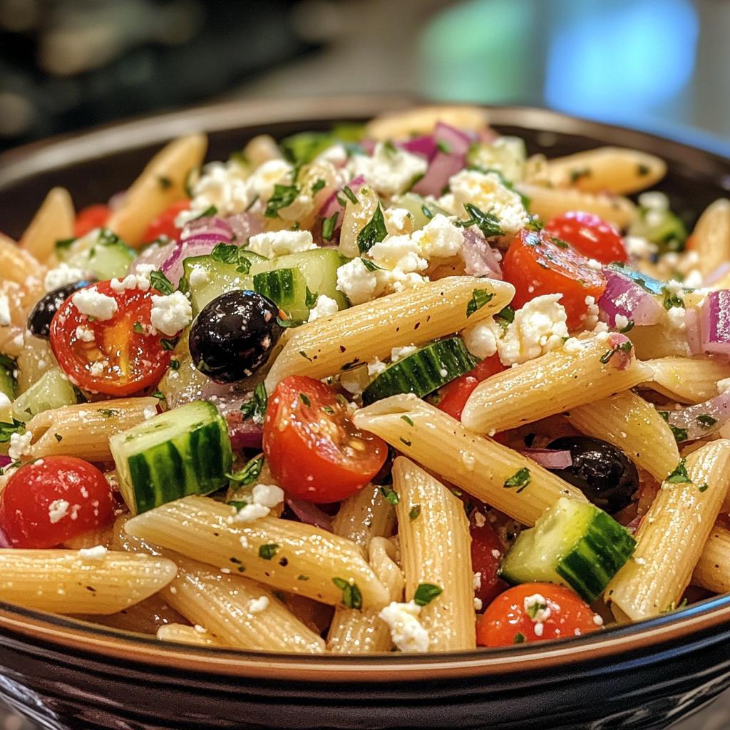 pasta salad recipes