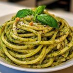 pesto pasta