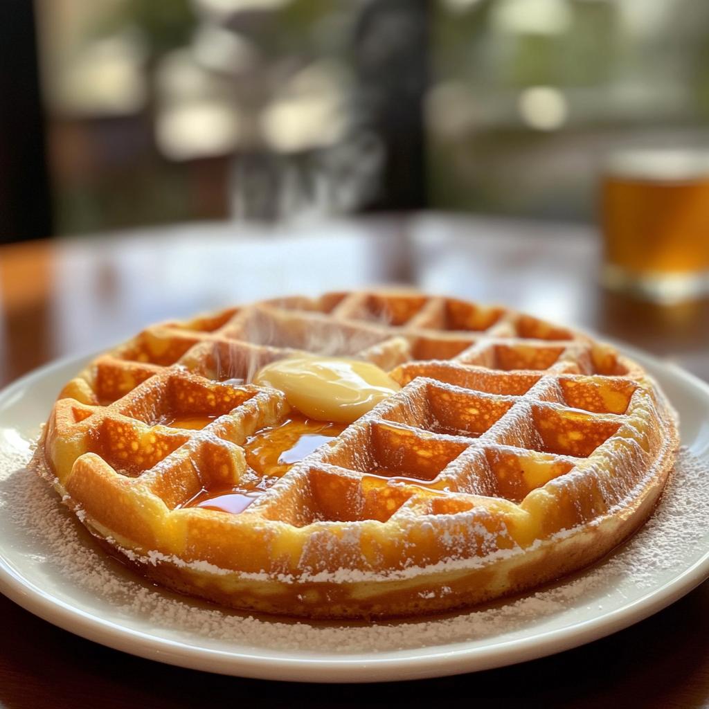 waffle recipe