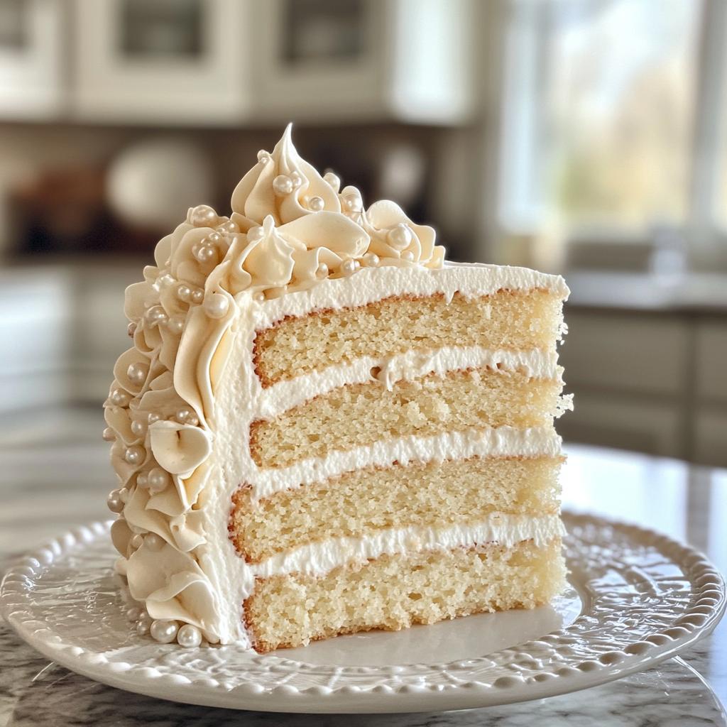 wedding cake