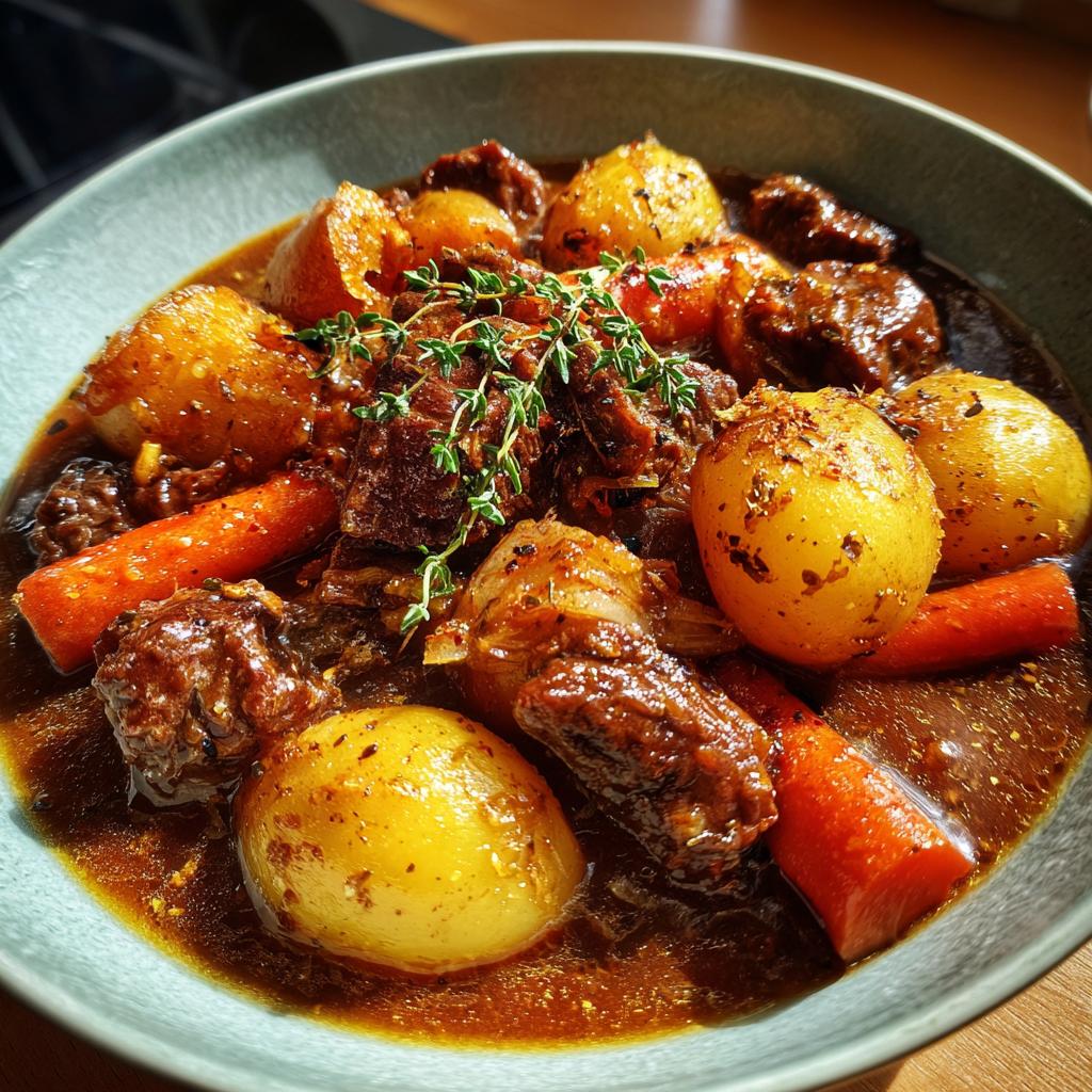 16 Cozy Crockpot Meals