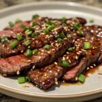 25-Minute Teriyaki Steak Recipe: Irresistible Flavor in Minutes