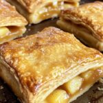 Air Fryer Apple Pie Pockets