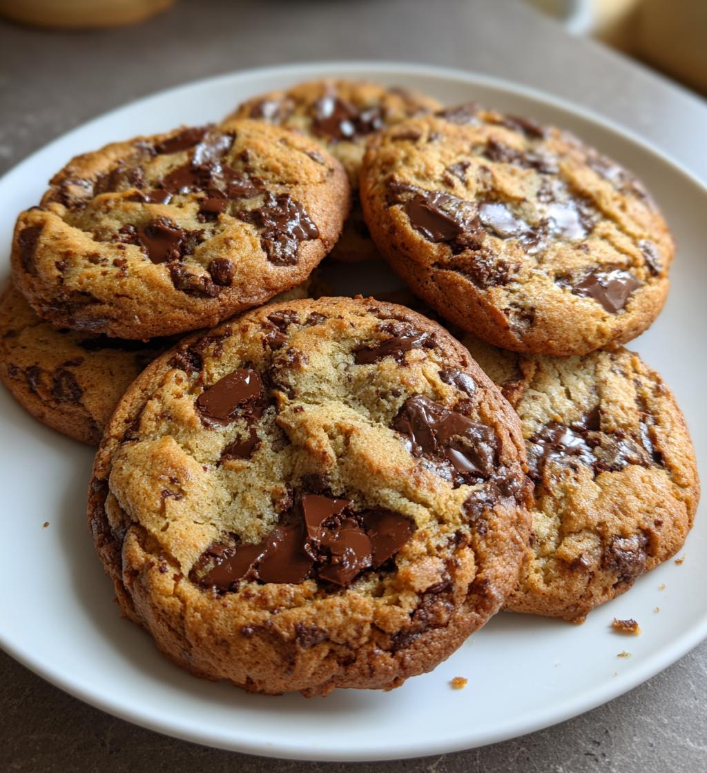 Air Fryer Cookies