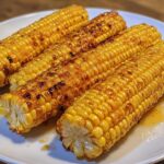 Air Fryer Corn on the Cob