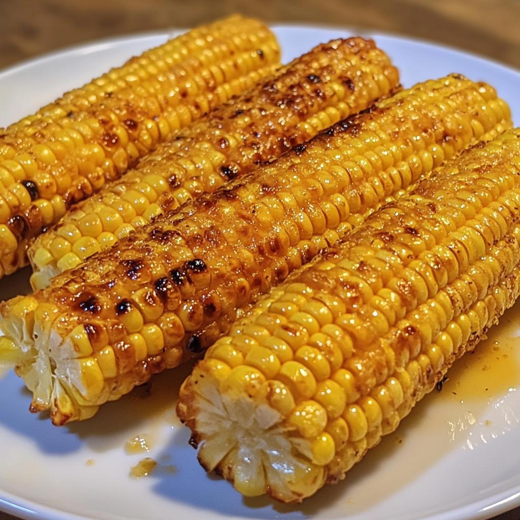 Air Fryer Corn on the Cob