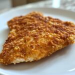 Air Fryer Crispy Chicken Cutlets