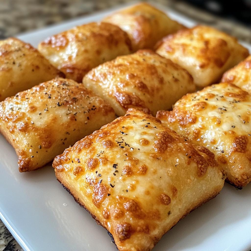 Air Fryer Pizza Rolls: Discover the Crispy Delight!