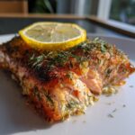 Air Fryer Salmon Recipes