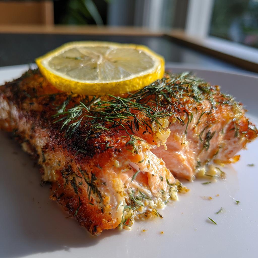 Air Fryer Salmon Recipes