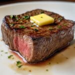 Air Fryer Steak Dinner for Two