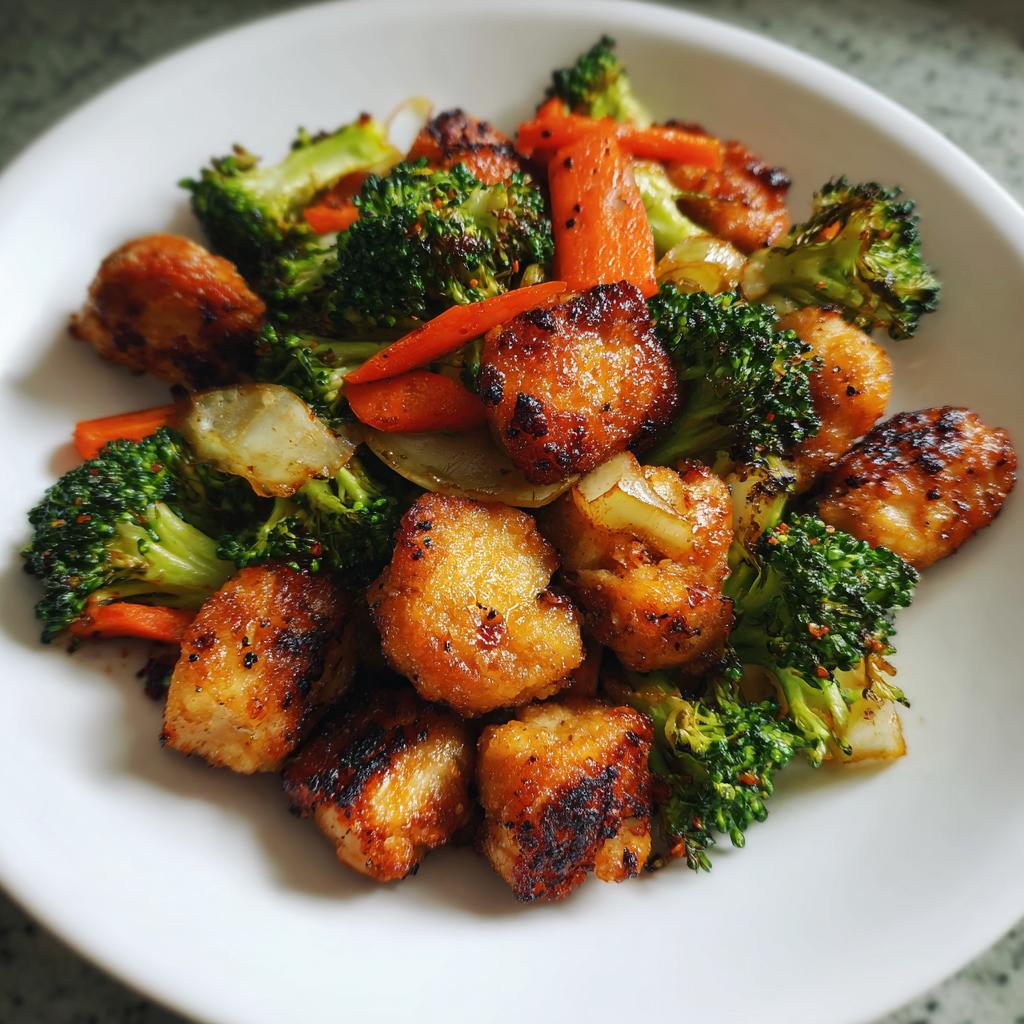 Air fryer dinner recipes
