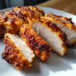 Air fryer recette