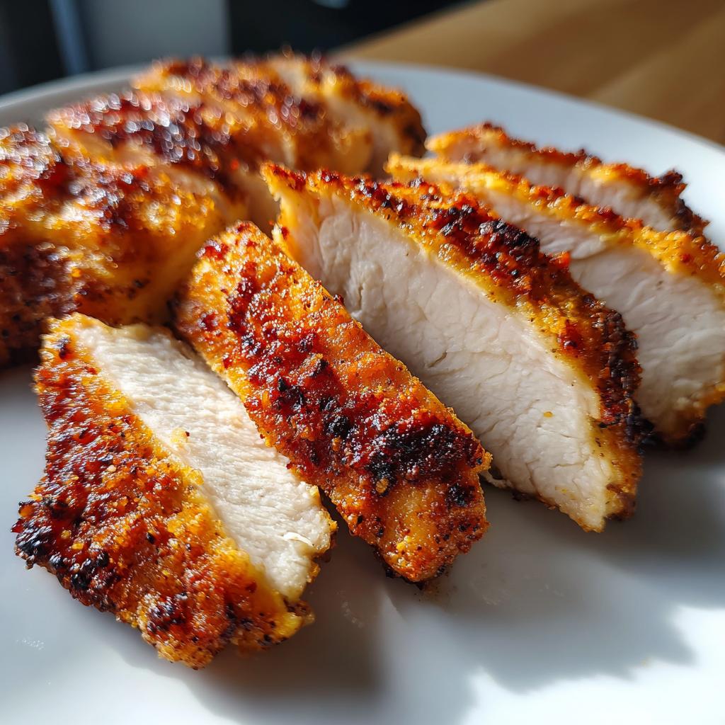 Air fryer recette