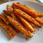 Air fryer sweet potato fries