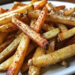 Airfryer frietjes: 5 geheimen voor onweerstaanbaar krokante frietjes