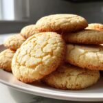 Almond Vanilla Sugar Cookie Recipe