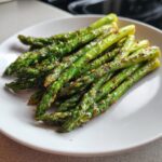 Asparagus air fryer