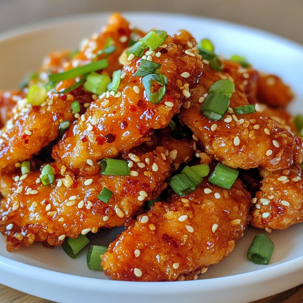 Bang Bang Chicken