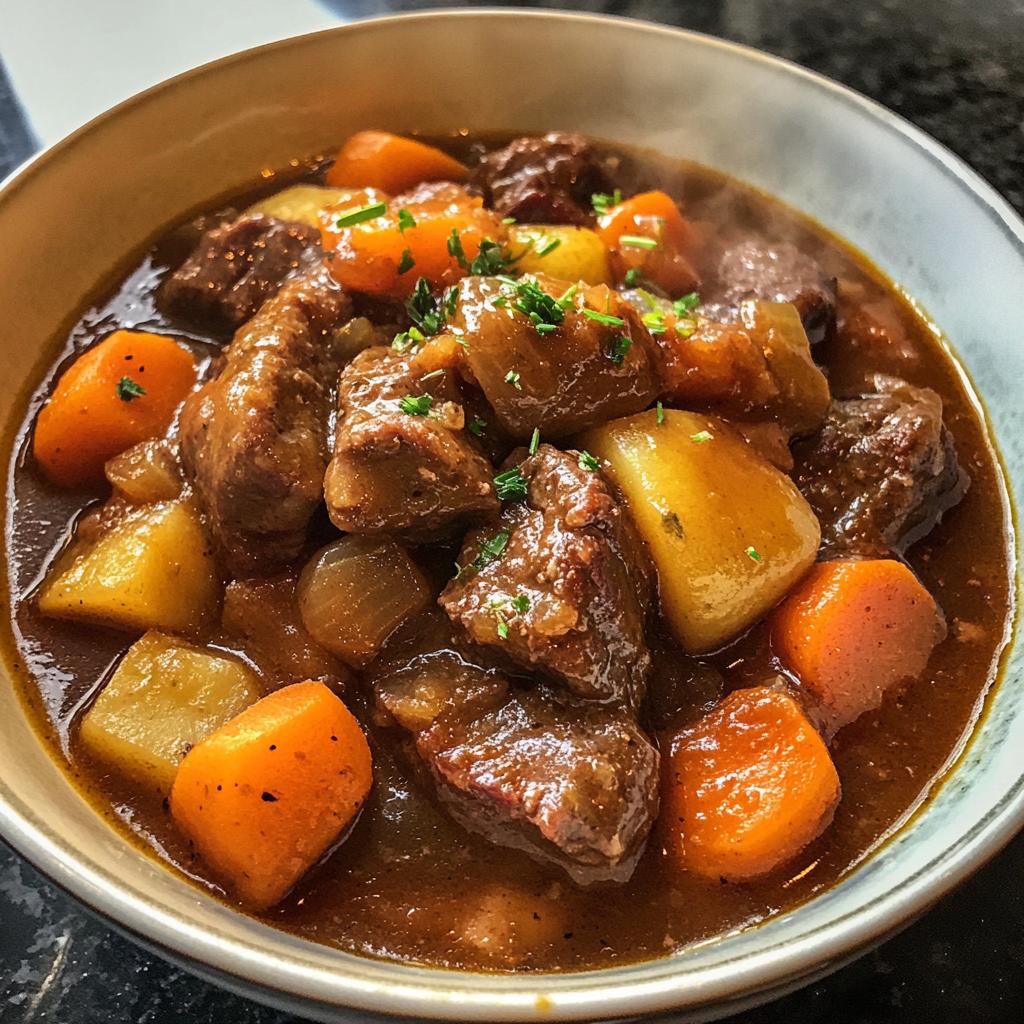 Beef Stew or Pot Roast