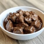 Beef Tips and Gravy