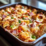 Breakfast Brunch Casserole