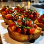Bruschetta Recipe