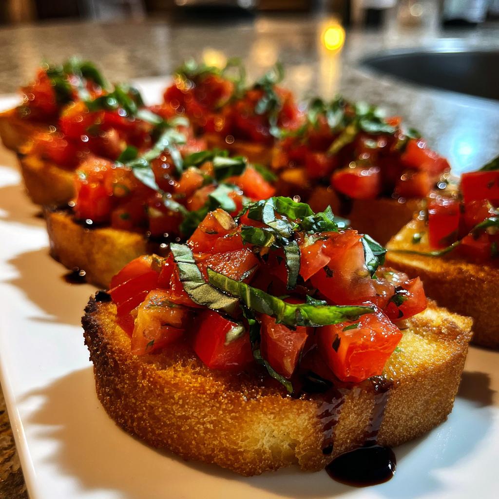 Bruschetta Recipe